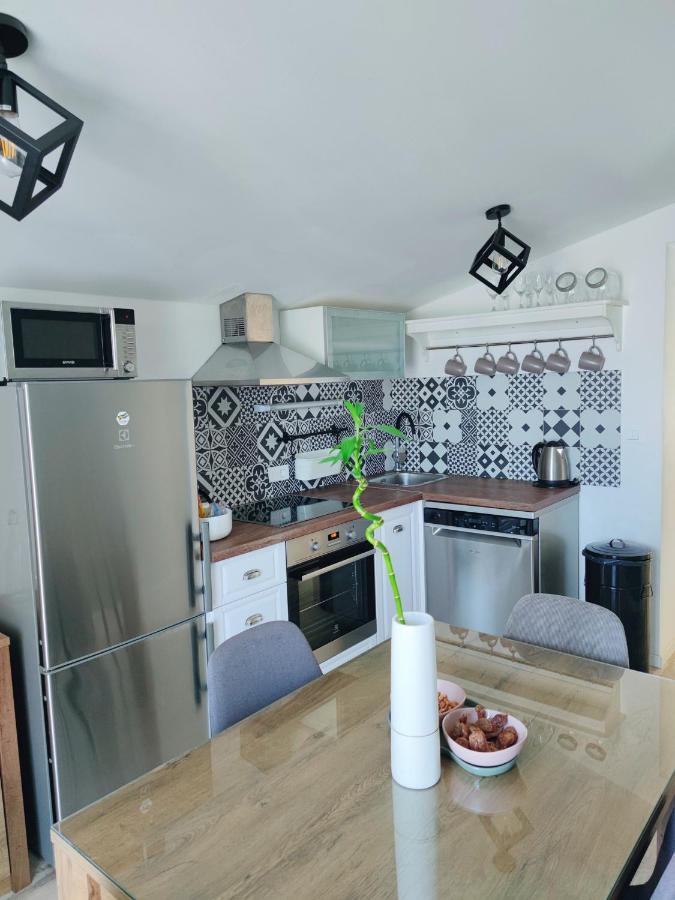 Apartman Jelena Podstrana Exterior photo