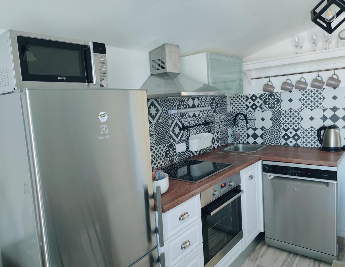 Apartman Jelena Podstrana Exterior photo
