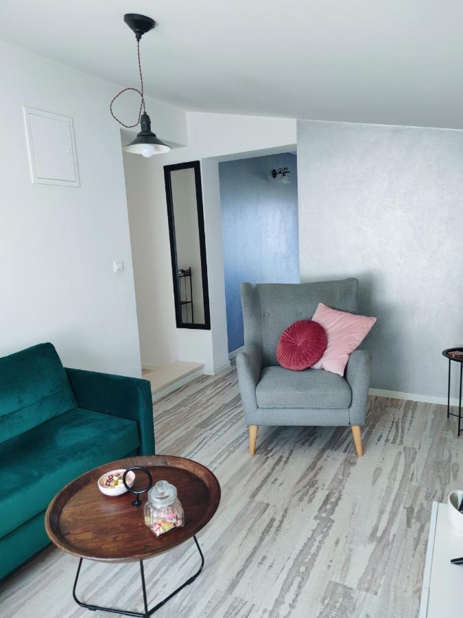 Apartman Jelena Podstrana Exterior photo