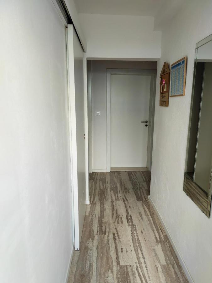 Apartman Jelena Podstrana Exterior photo
