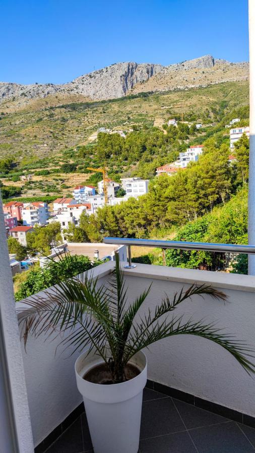 Apartman Jelena Podstrana Exterior photo