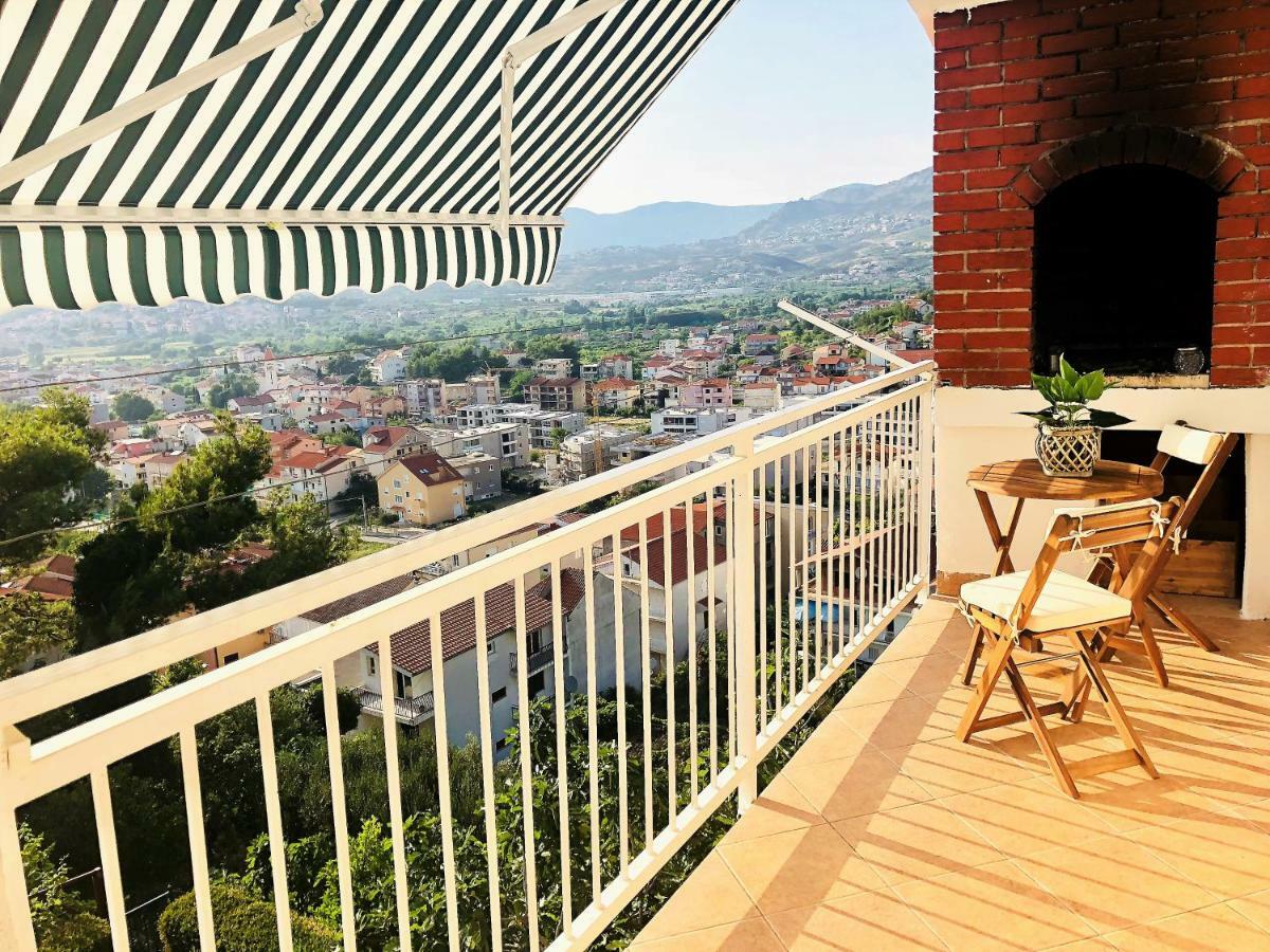 Apartman Jelena Podstrana Exterior photo